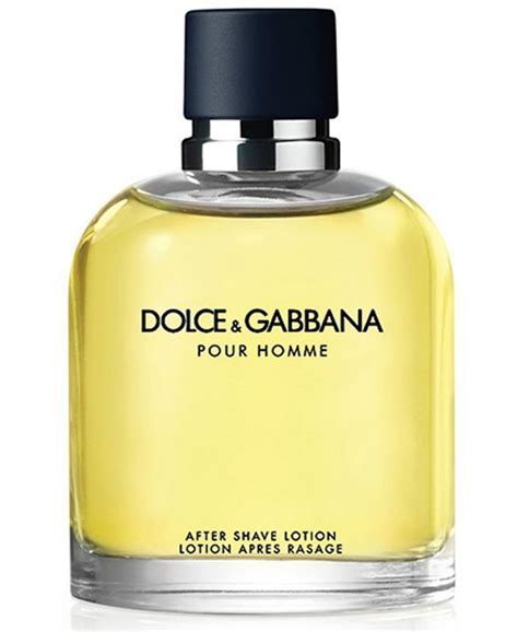 dolce and gabbana perfume macy's.